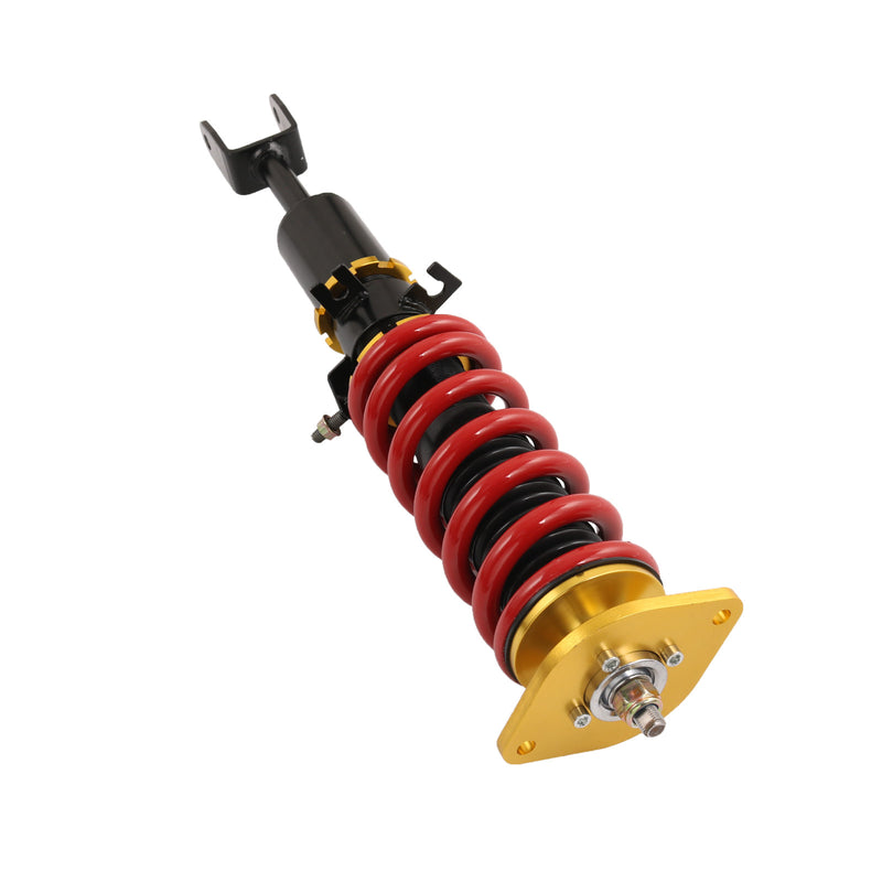 Coilovers Suspension Kits Fit for Nissan 350Z 03-08 Adj Height Lowering Shocks