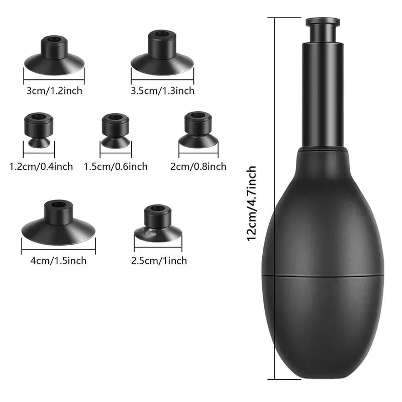 Camera Lens Repair Tool Kit Sucker Suction Cup Pen Antistatic