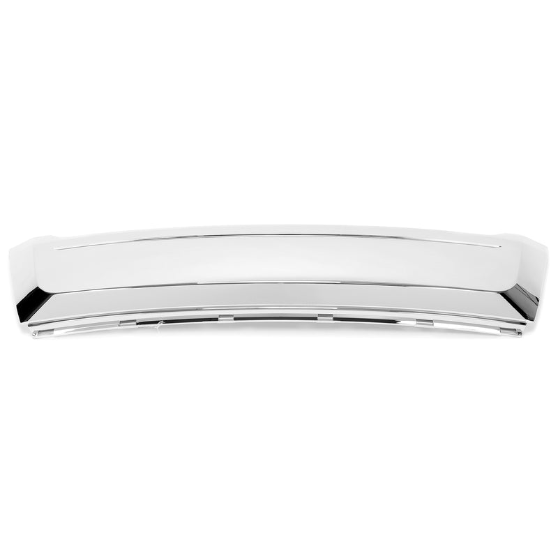FO1087132 Front Bumper Lower Chrome Grille Moulding for Ford Edge 2011-2014