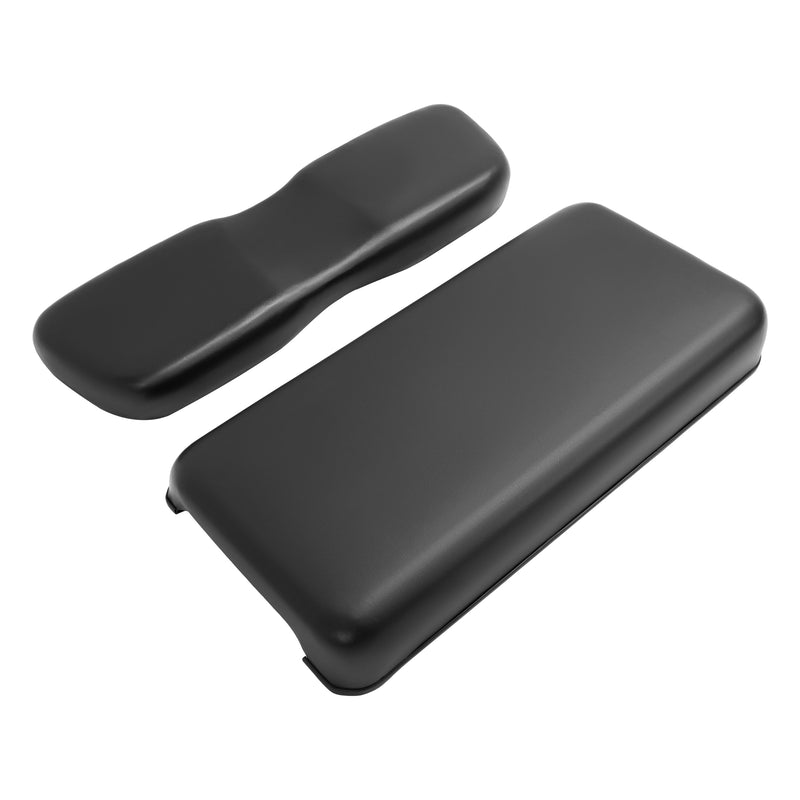 For Club Car DS 2001-2012 Front Seat Back Bottom Cushion Assembly Golf Cart