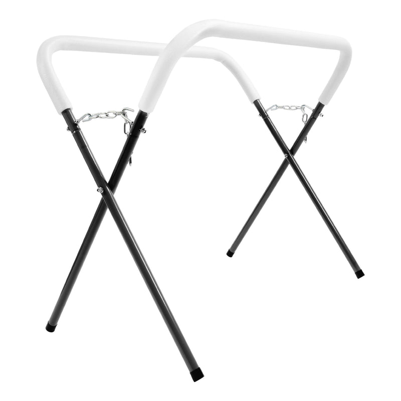 Paint Rack Stand for Auto Body Work Hood Door Bumper Repair Heavy Duty