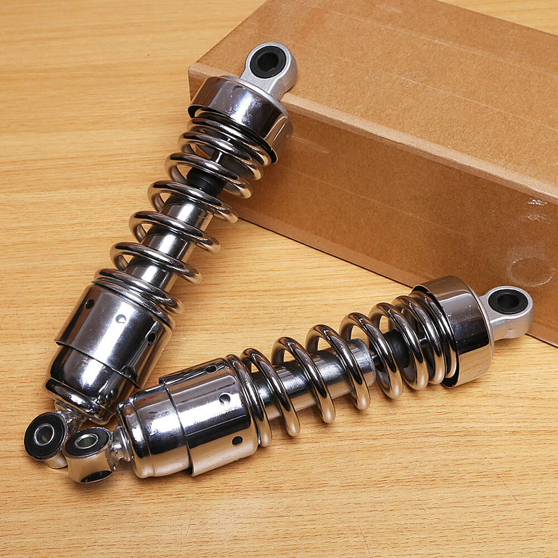 265mm Rear Shocks Absorber Suspension for Honda Rebel 250 CMX 250 1986-2014