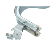 DURAFORCE Rear Steel Trunk Lid Hinges for Chevrolet Impala Biscayne Bel Air 1961-1964