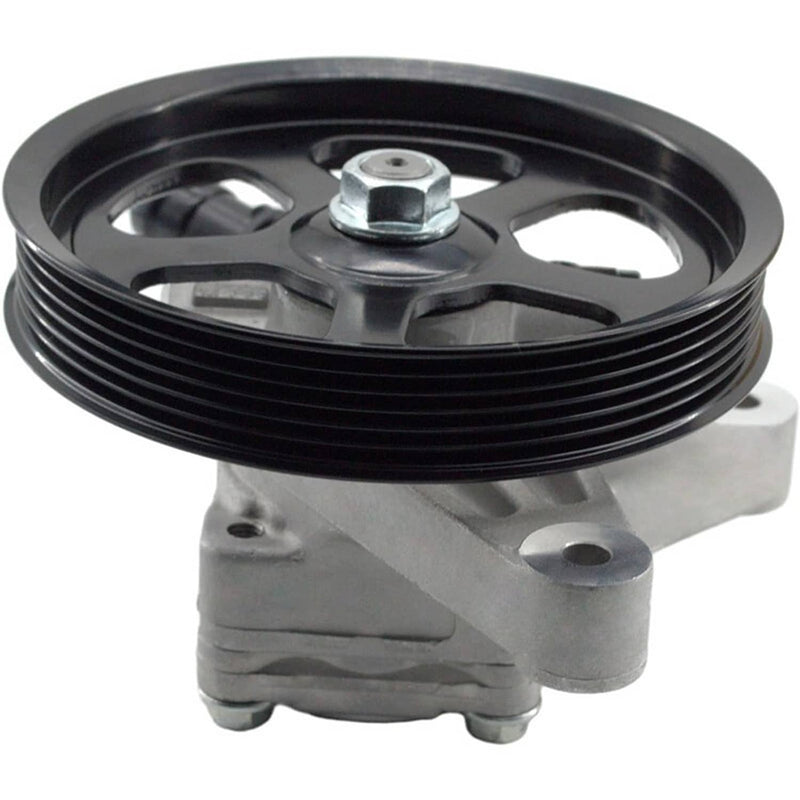 Power Steering Pump for Acura MDX 07-13 Honda Odyssey 05-10 Pilot 05-08 Black