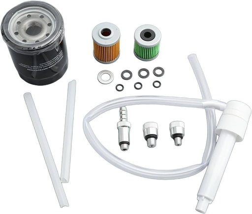 DURAFORCE 8H033308 100 Hour Oil Maintenance Kit for Honda BF135-225 HP 4-Str Outboards