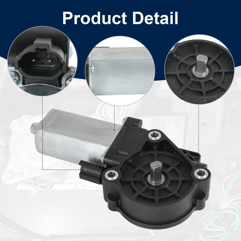 1101428 366043 379147 RV Gear Box Linkage with Motor for Kwikee Steps