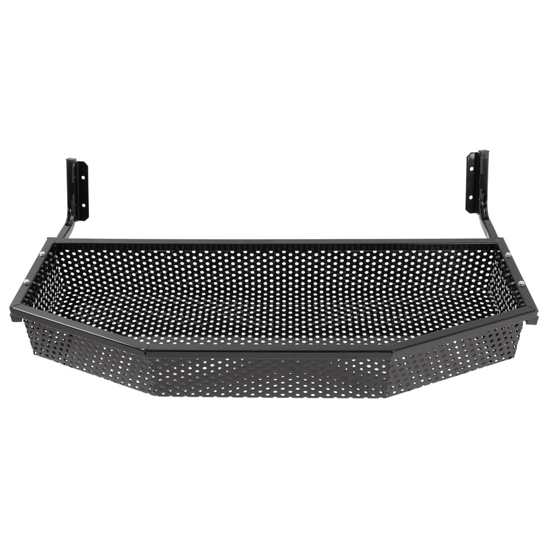 Front Cargo Clay Basket Mounting Brackets for Icon Advanced EV Golf Cart