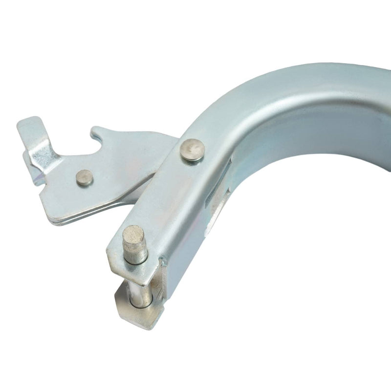 DURAFORCE Rear Steel Trunk Lid Hinges for Chevrolet Impala Biscayne Bel Air 1961-1964