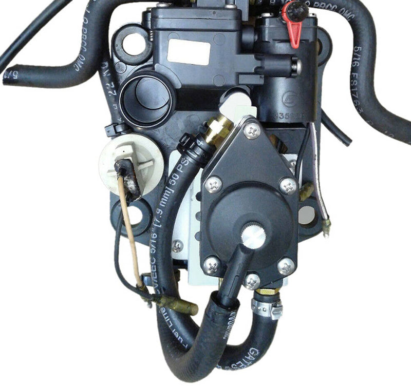 DURAFORCE VRO Fuel Pump Replacement Kit for Evinrude 60 Degree 150 175 V6 With Vapor Tank