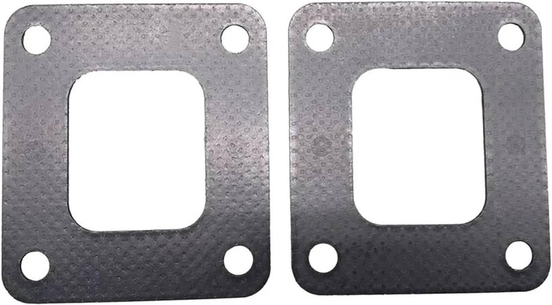 DURAFORCE 27-8637251 Exhaust Elbow Riser Gasket for MerCruiser Fresh Water Cooling
