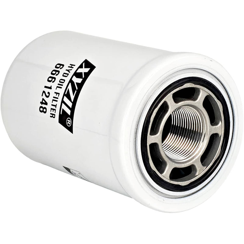 DURAFORCE Maintenance Filter Kit for Bobcat 864 863 873 883 Outer Inner Air Fuel Separator