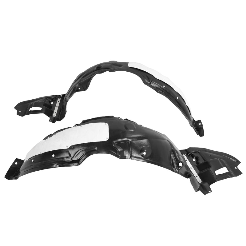 Fender Liners With Foam for Toyota Corolla 2017-2019 Front Left and Right
