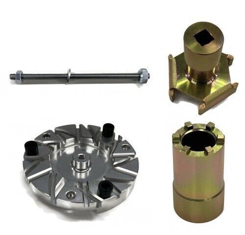 DURAFORCE Primary Clutch Service Tool Kit for Polaris RZR Ranger 900 1000 P90 UTV ATV