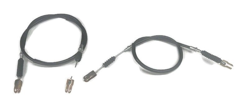 Brake Cable 51 Passenger 38.5 Driver Side for Yamaha G2 G9 Golf Cart
