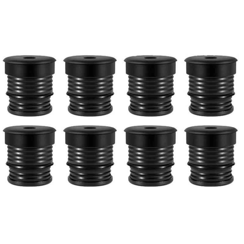 Body Mount Bushing Kit Silicone for Ford F250 F350 Super Duty Crew Cab