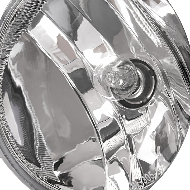 #15839896 Clear Lens Fog Light Lamps Bulbs LH RH for Chevy Colorado 2007-2022