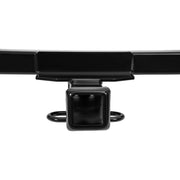 DURAFORCE Class 3 Hitch Receiver 2 Inch for Nissan Kicks 2018-2024 Black Powder Coated