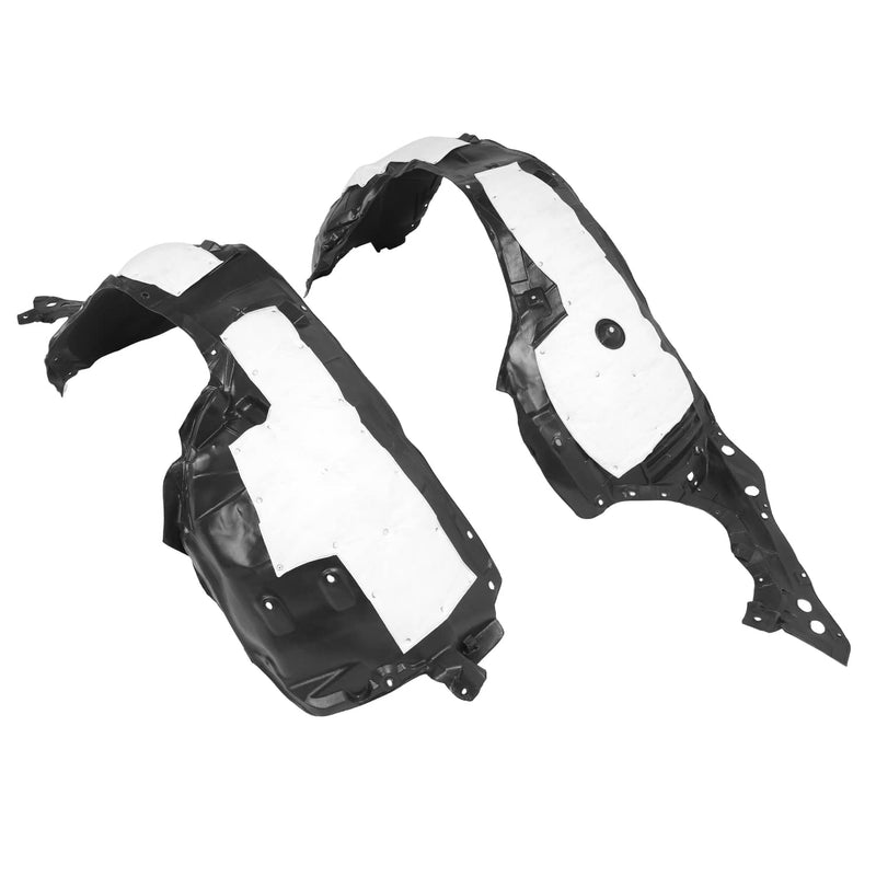 DURAFORCE Front Fender Liners With Insulation Foam for Nissan Maxima 2016-2023 Left Right