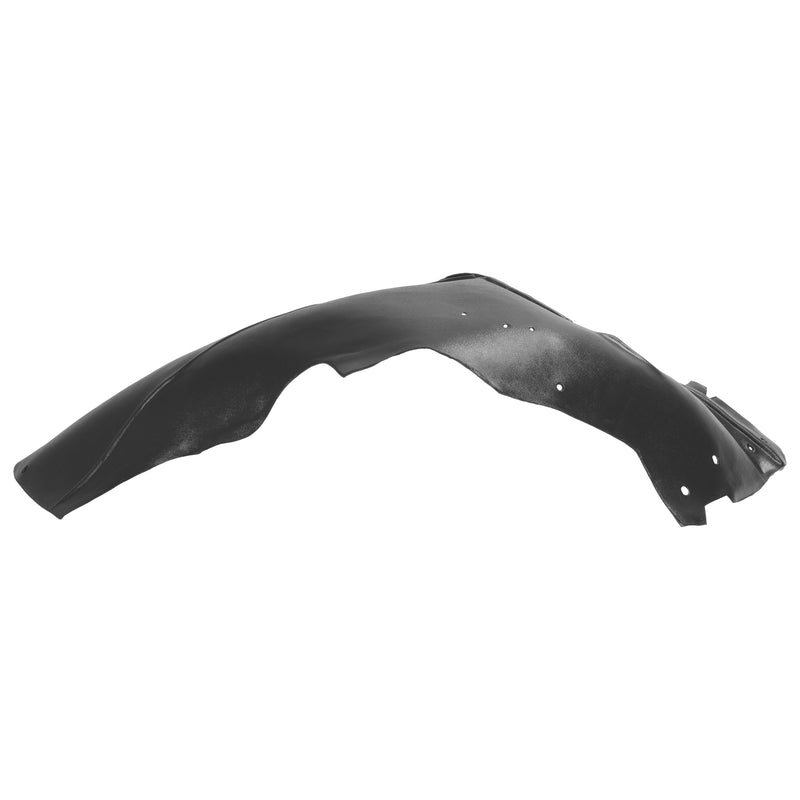 Driver Fender Liner w/Clips for GMC Sierra, for Chevrolet Silverado 1500 99-07