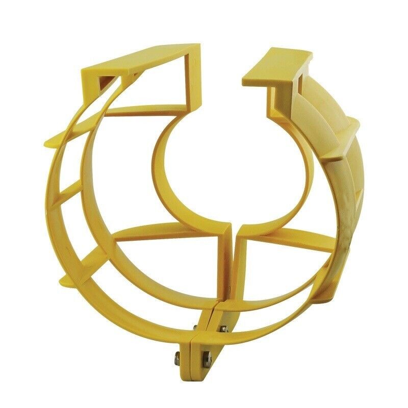Marine Outboard Propeller Safety Guard for Most 9.9-20 HP Boat Motors 9 Inches