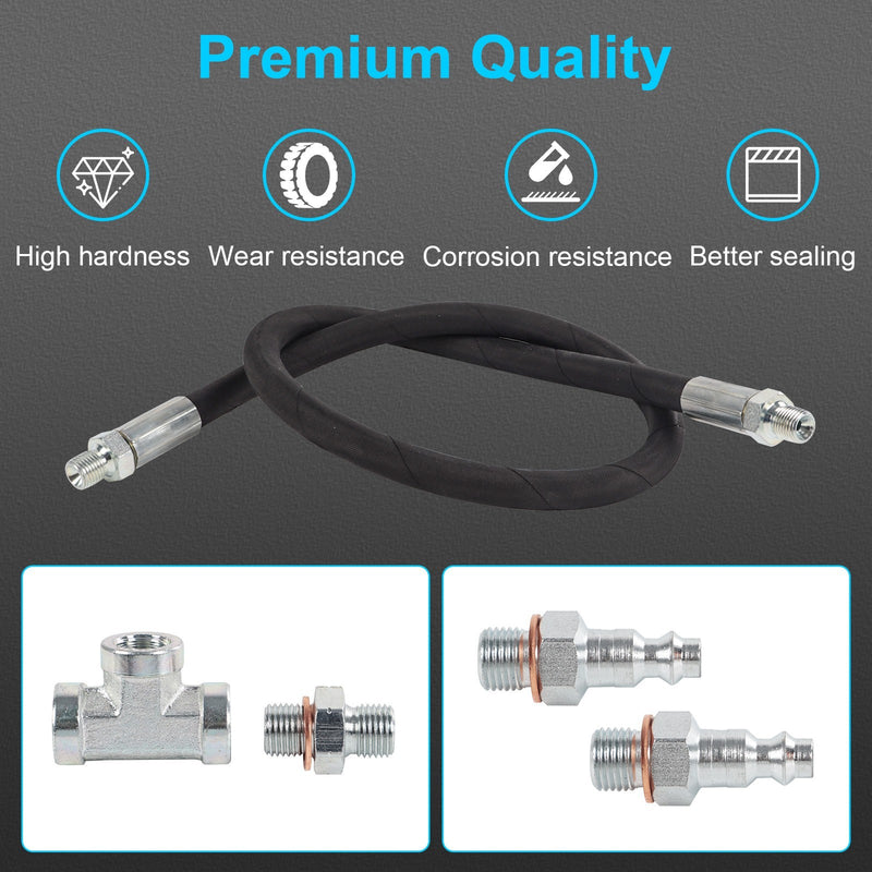 IPR Air Test Tools High Pressure Oil System for Ford 6.0L-7.3L Diesel