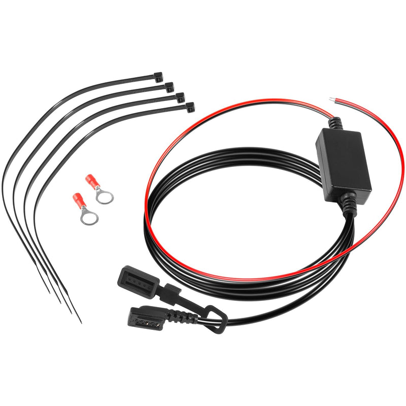 010-12953-03 Motorcycle Power Cable for Garmin Tread and zūmo XT Navigators 5.5