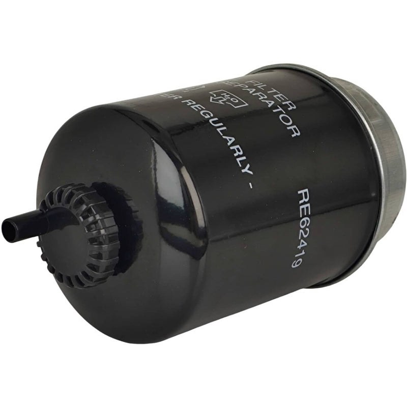 DURAFORCE RE62419 Fuel Filter for John Deere 7320 7400 7405 7410 7420 7455 7460 7500