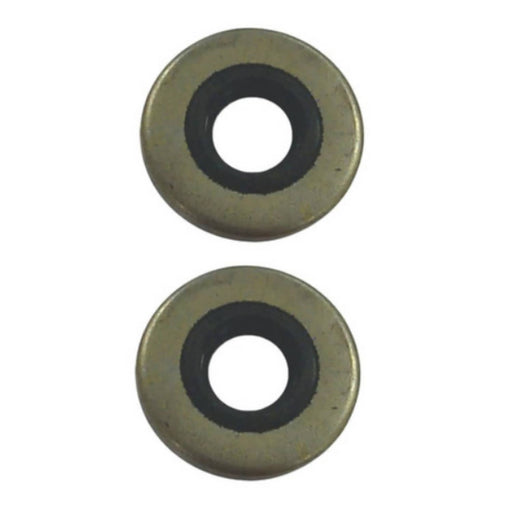 DURAFORCE 802278 0321480 0777541 321480 Shaft Oil Seal 2-Pack for Johnson Evinrude