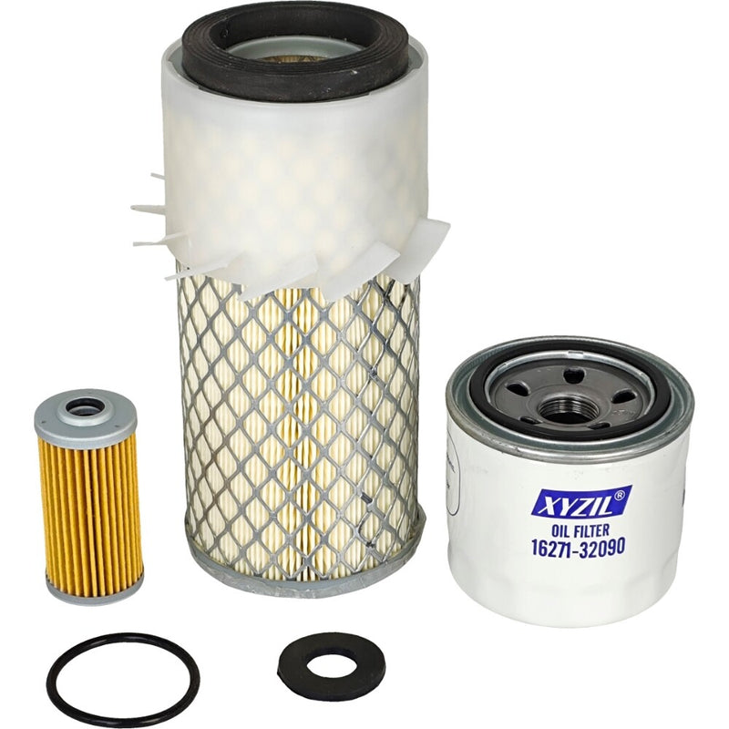 M801002 Filter Service Maintenance Kit for John Deere 650 2T80 750 3T80