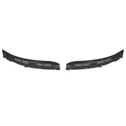 DURAFORCE Windshield Wiper Cowl Screen Cover Set for Mercedes Benz W210 E-Class 1995-2003