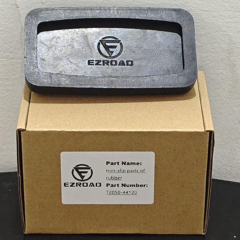 T2050-44120 Protective Non-Slip Rubber Pad for EZROAD Rubber