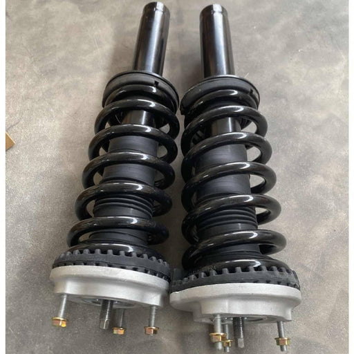 DURAFORCE 2x Front Shock Absorber Struts Assys Kit for Maserati Ghibli M157 AWD 670008897