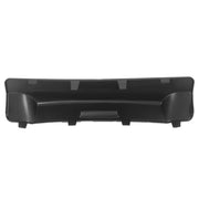 DURAFORCE Painted Matte Black Trailer Hitch Receiver Panel Cover for Ford Expedition 18-21