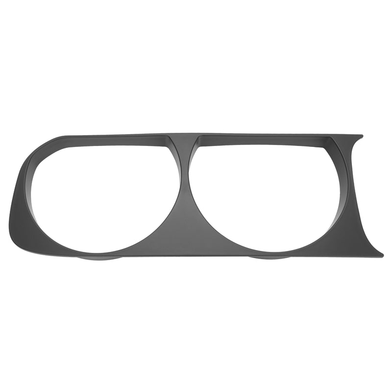 #68051526AA Right Side ABS Headlight Bezel Trim for Dodge Challenger 2008-2014
