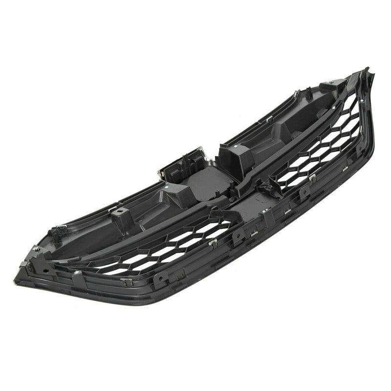 Fit 2017 2018 2019 Honda CRV CR-V Front Bumper Upper Grille Chrome HO1210147C