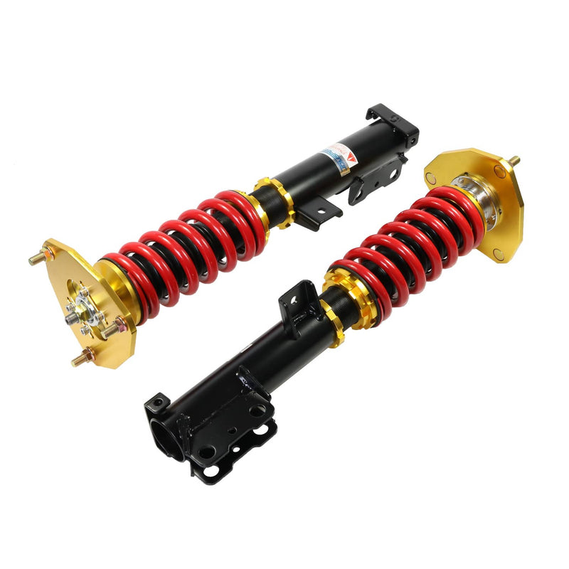 Full Coilovers for 2000-2005 Mitsubishi Eclipse 3rd-Gen D53A D52A Adj Height