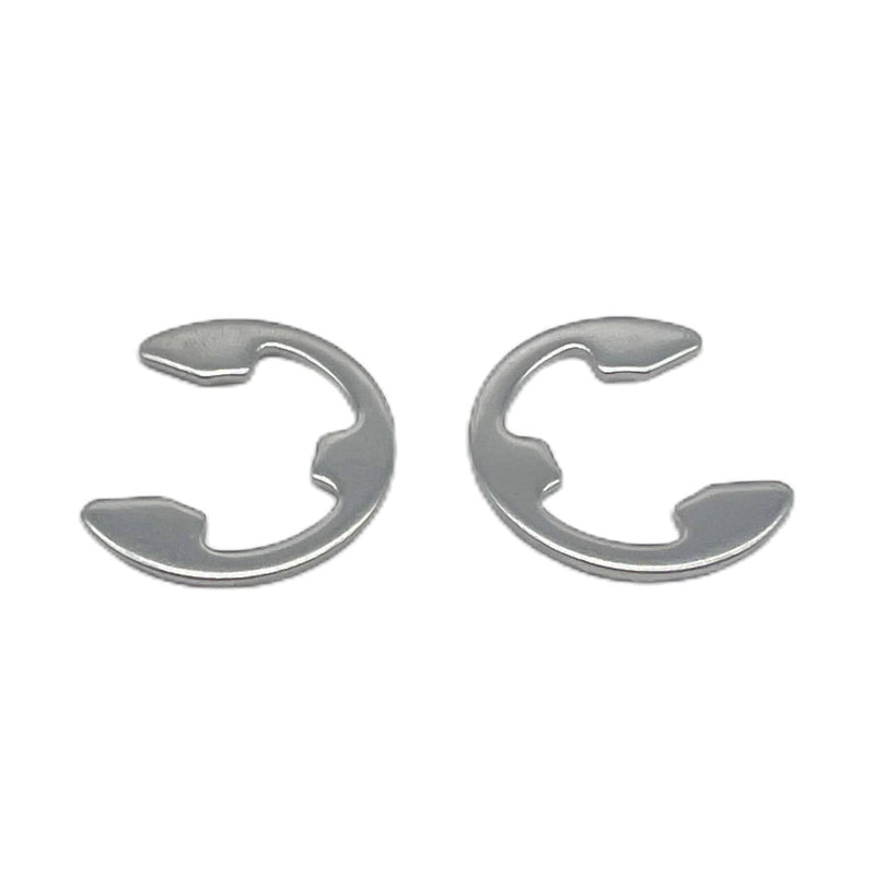 DURAFORCE 3857521 0778293 Trim Pin E-Clip for OMC Sterndrive 3.0 4.3 5.0 5.7 7.4 8.2 L