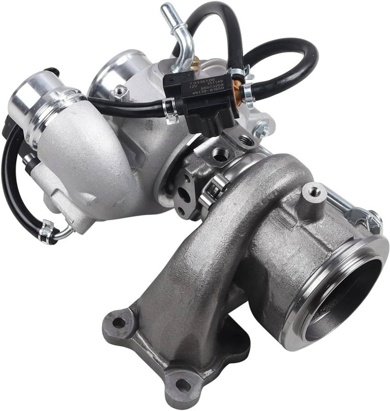 Turbo Turbocharger 12699230 for 2018-2022 Chevrolet Equinox GMC Terrain 1.5L