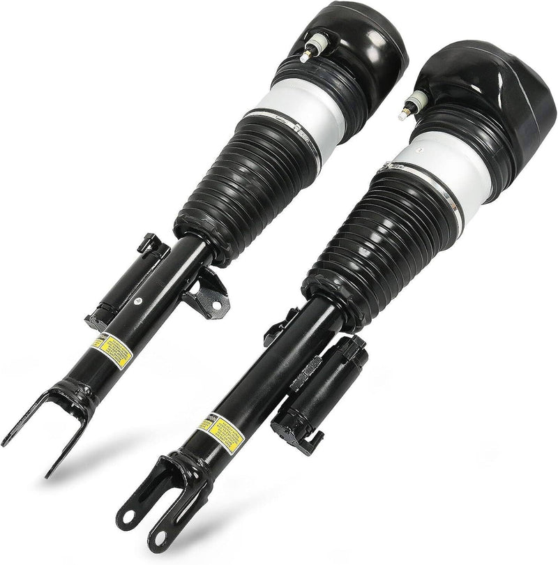 Front Air Suspension Shock Struts for BMW 740i 750i 750Li G11 G12 2016-2022 2Pcs