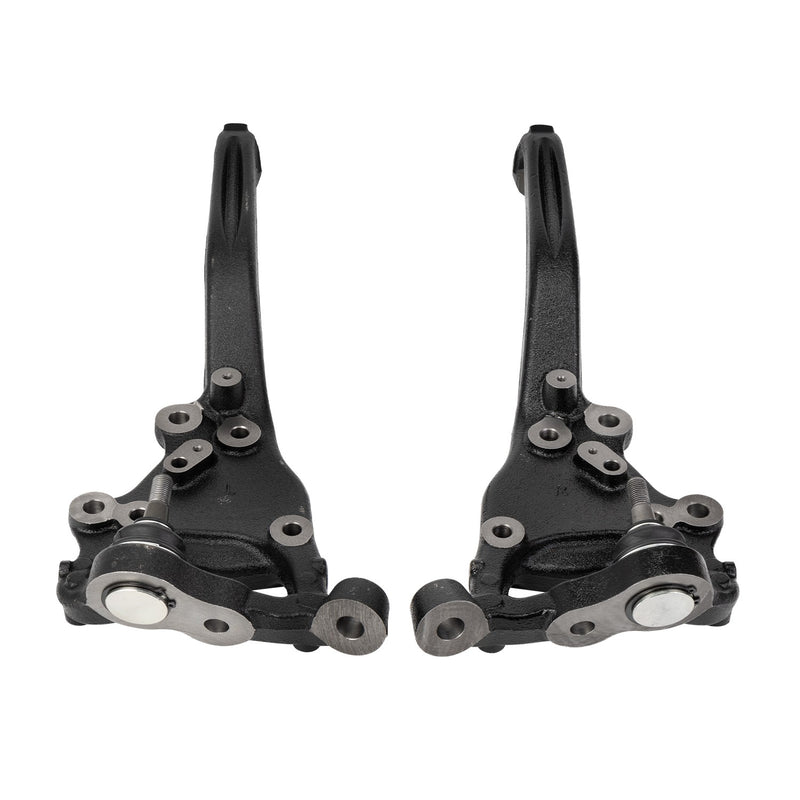 Front Steering Knuckle Pair for 2012-21 Chrysler 300 Challenger Charger
