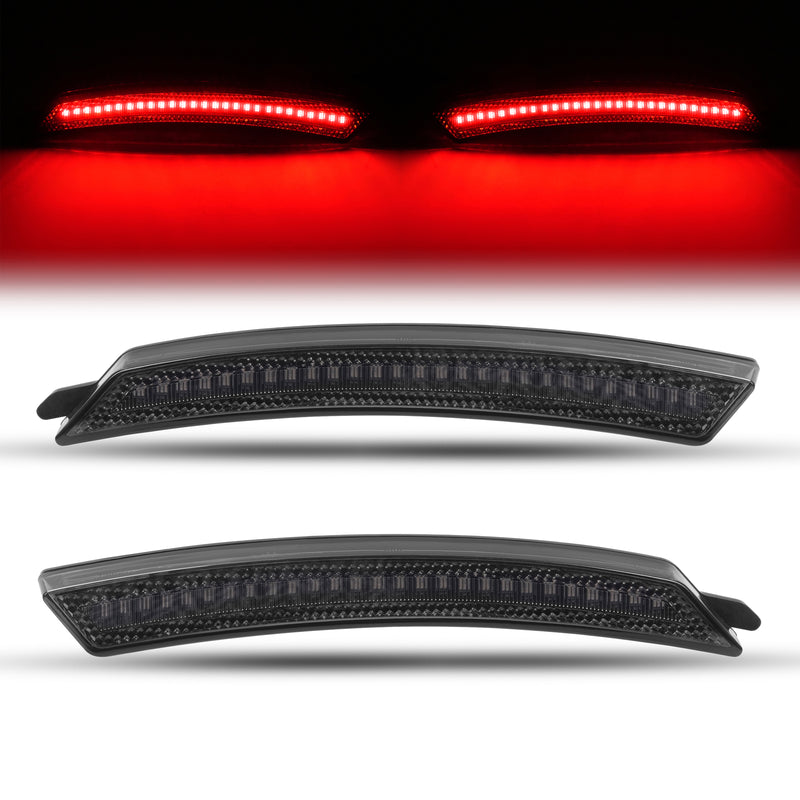 63132751333 LED Side Marker Lights for Mini Cooper R55 R56 R57 2007-2016 2PCS