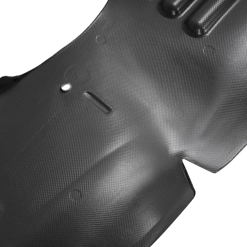 DURAFORCE Splash Shield Inner Fender Liner Front Driver Side for Ford Taurus 2010-2019