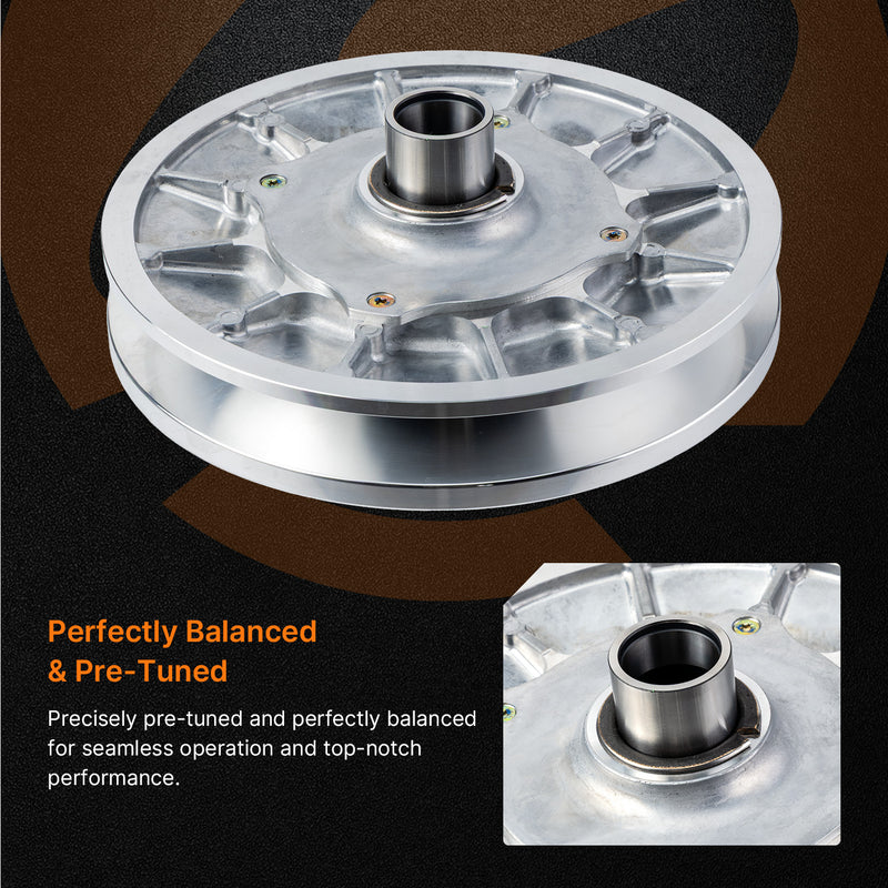 Primary & Secondary Drive Clutch with Puller for Polaris RZR 1000 XP 16-22