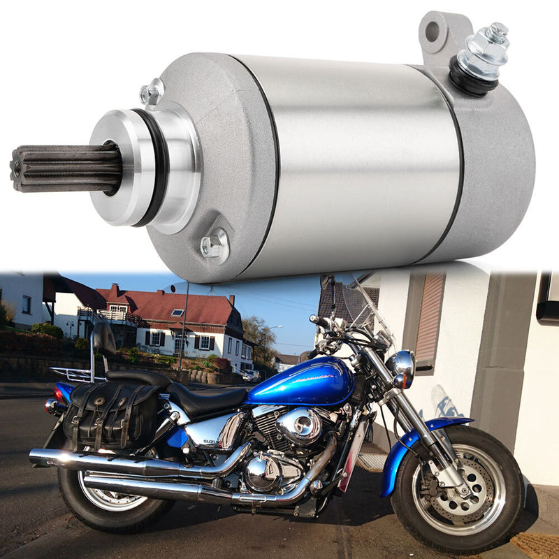 31100-19F00 Starter for Suzuki DL650 SFV650 VZ800 04-11 Motorcycle