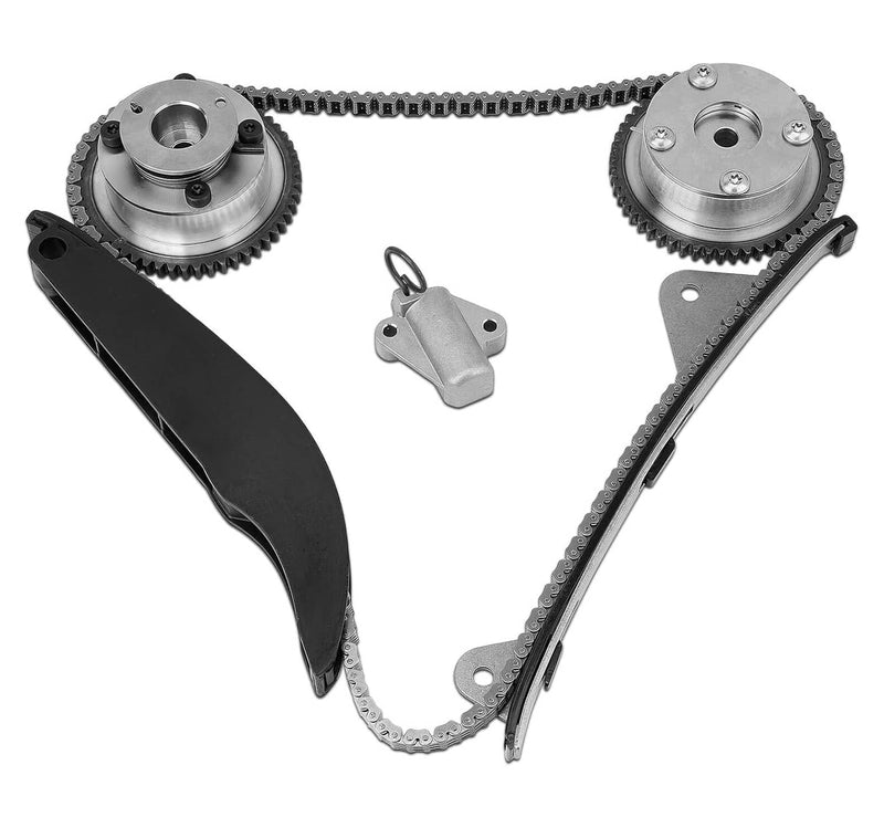 2.0L Engine Timing Chain Kit w/ VVT Gear for Hyundai Kia Elantra Sonata 918792