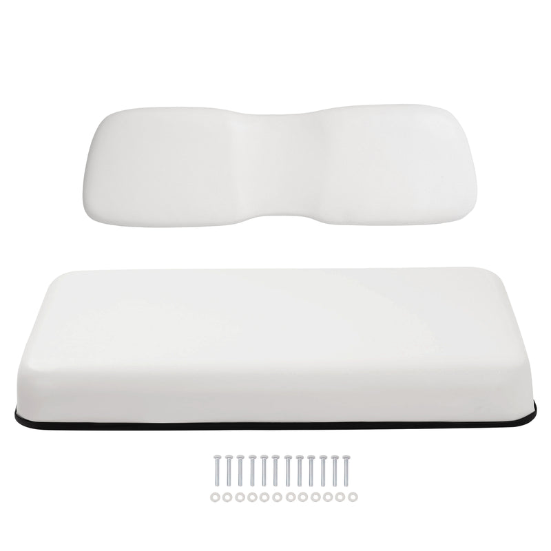 Front Seat Bottom & Backrest Golf Cart Seat for Club Car DS 2000.5-up