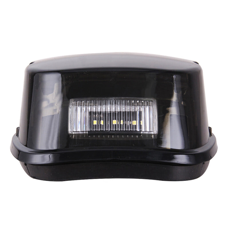 LED Rear Tail Light Brake Smoke for Harley Touring Glide Dyna Softail Sportster