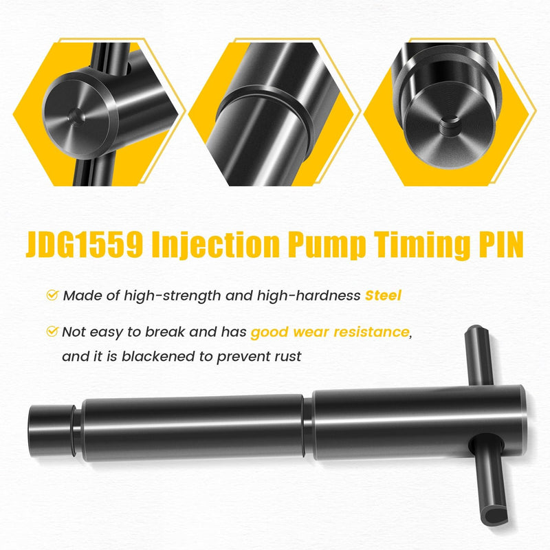 JDG1559 Injection Pump Timing PIN for John Deere Replace JDG1559 40610