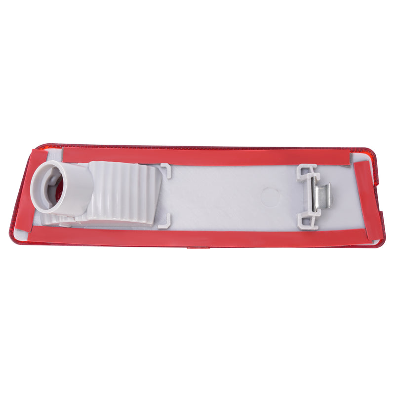 Rear Right Bumper Side Marker Light Lamp for Ford Transit Connect 2010-2013 Red