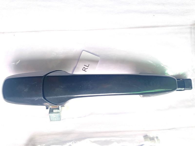 Front Rear Outside Door Handles Set of 4 for 2004-2009 Mazda 3 2003-2008 Mazda 6
